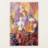 Sprookjesmuziek Planner (Voorkant)