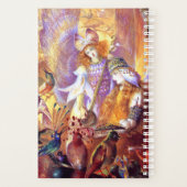 Sprookjesmuziek Planner (Achterkant)