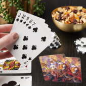Sprookjesmuziek Pokerkaarten (Insitu)