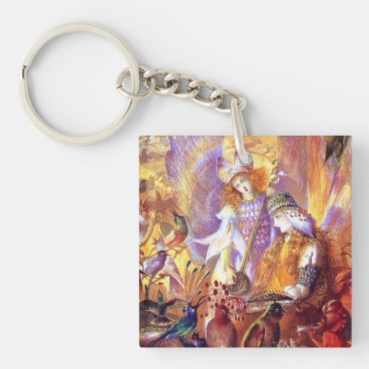 Sprookjesmuziek Sleutelhanger (Voorkant)