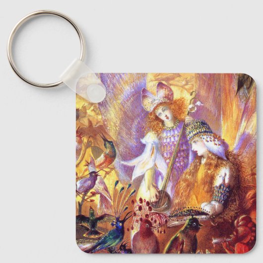 Sprookjesmuziek Sleutelhanger (Voorkant)