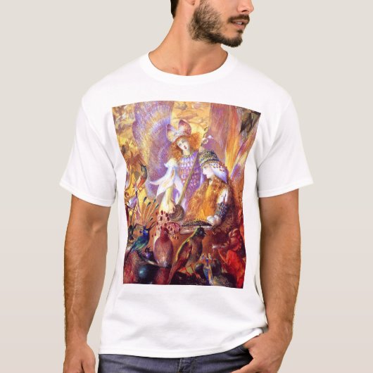 Sprookjesmuziek T-shirt (Voorkant)