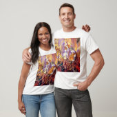 Sprookjesmuziek T-shirt (Unisex)