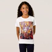 Sprookjesmuziek T-shirt (Voorkant volledig)