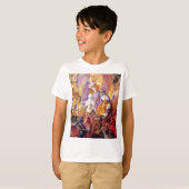 Sprookjesmuziek T-shirt (Voorkant volledig)