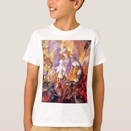 Sprookjesmuziek T-shirt (Voorkant)