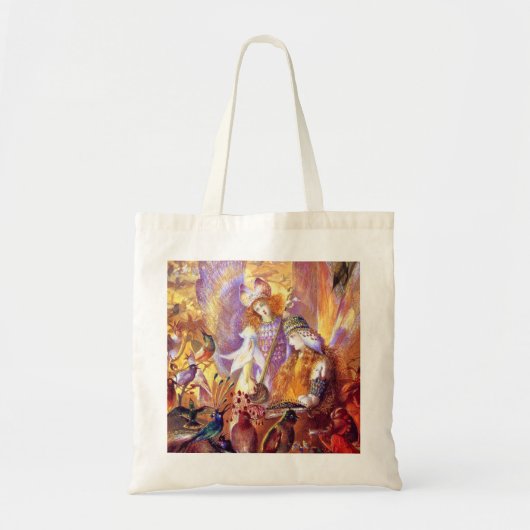 Sprookjesmuziek Tote Bag (Voorkant)