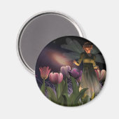 Sprookjesnachtmagneet Magneet (Voorkant / Achterkant)