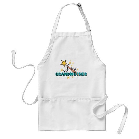 Sprookjesoma Apron Basis Schort (Voorkant)