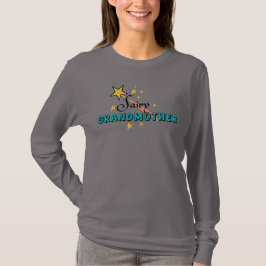 Sprookjesoma T-shirt voor vrouwen