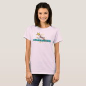 Sprookjesoma T-Shirt voor Vrouwen (Voorkant volledig)