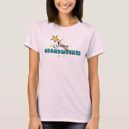 Sprookjesoma T-Shirt voor Vrouwen