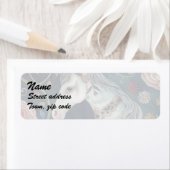 sprookjespaard etiket (Insitu)