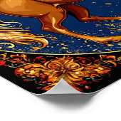 sprookjespaard poster (Hoek)