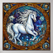 sprookjespaard poster (Voorkant)