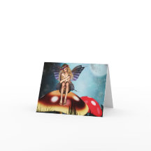 Sprookjespaddestoelen