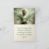 SPROOKJESPEETMOEDER BEDANKKAART (Binnen)