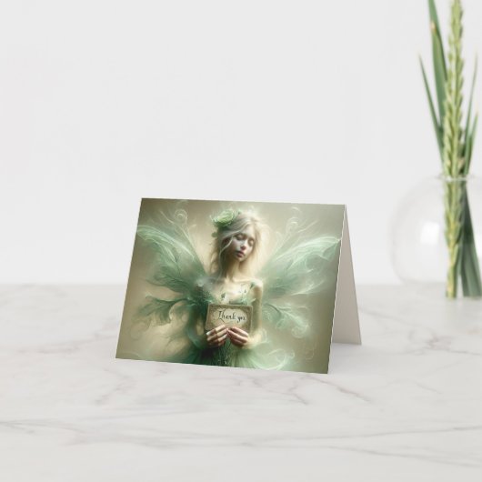 SPROOKJESPEETMOEDER BEDANKKAART (Voorkant)