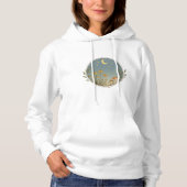 Sprookjesportaal ontwerp hoodie (Voorkant)