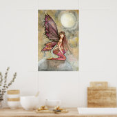 Sprookjesposterprint van Molly Harrison Poster (Keuken)