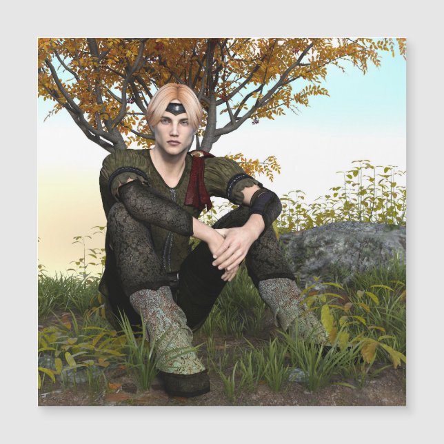 Sprookjesprins (Voorkant)