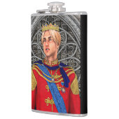 Sprookjesprins Heupfles (Links)