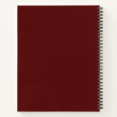 Sprookjesprins Notitieboek (Achterkant)