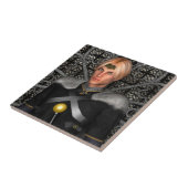 Sprookjesprins Tegeltje (Zijkant)