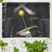 Sprookjesprins Theedoek (Gevouwen)