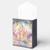 Sprookjesprinses Baby shower Bedankdoosjes (Geopend)