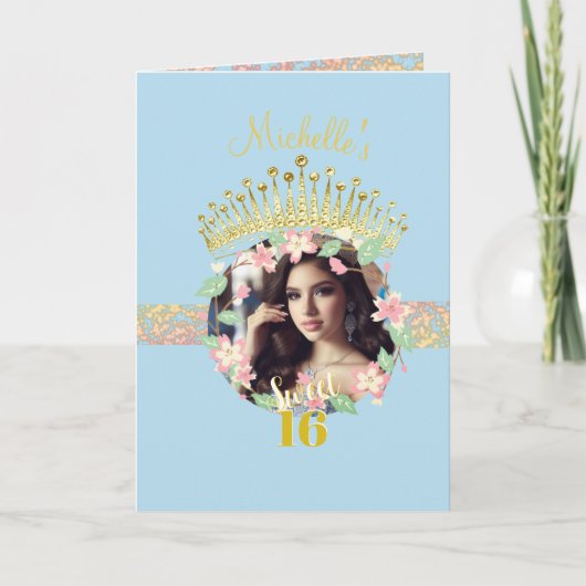 Sprookjesprinses foto lief zestien programma (Voorkant)