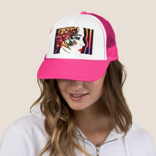 Sprookjesprinses Heden Trucker Pet