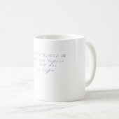 Sprookjesprinses koffie koffiemok (Voorkant rechts)