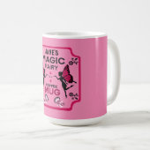 Sprookjesprinses koffie koffiemok (Voorkant rechts)