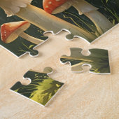 Sprookjesprinses Legpuzzel (Zijkant)