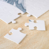 Sprookjesprinses Legpuzzel (Zijkant)