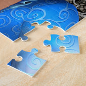 Sprookjesprinses Legpuzzel (Zijkant)