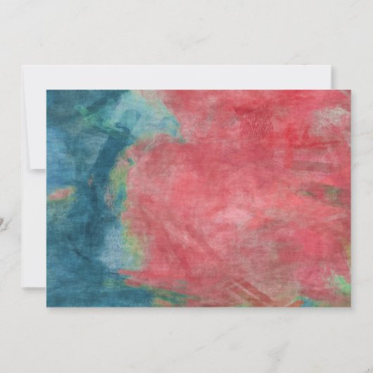 Sprookjesprinses uitnodigingen (Achterkant)