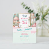 Sprookjesprinses Verjaardag 1e 2e 3e 4e Sprookje (Staand voorkant)