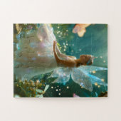 Sprookjespuzzel Legpuzzel (Horizontaal)