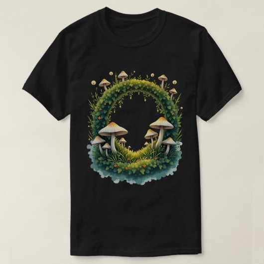 Sprookjesring T-shirt (Design voorkant)