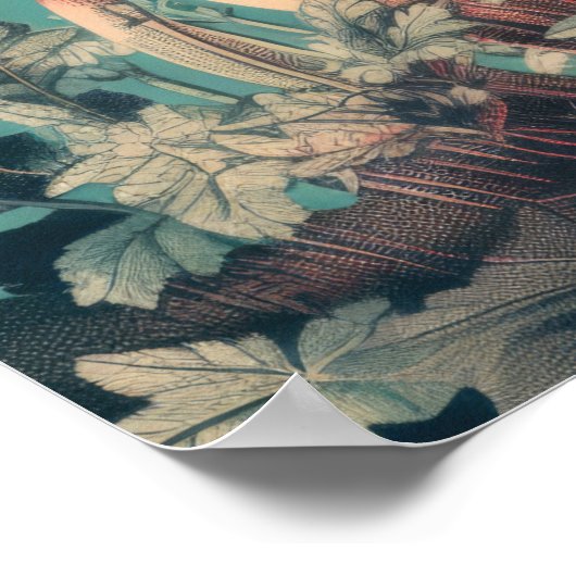 Sprookjesschimmels Poster (Hoek)