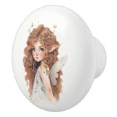 Sprookjesserie #3 keramische knop (Rechts)