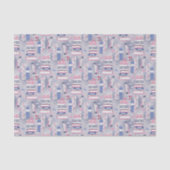 Sprookjesstapel grijze boeken tissuepapier (Voorkant)