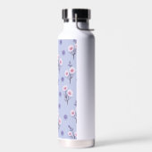Sprookjesstof Madeliefjes Waterfles (Links)