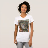 Sprookjesstof T-Shirt (Voorkant volledig)