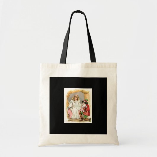 Sprookjestas Tote Bag (Voorkant)