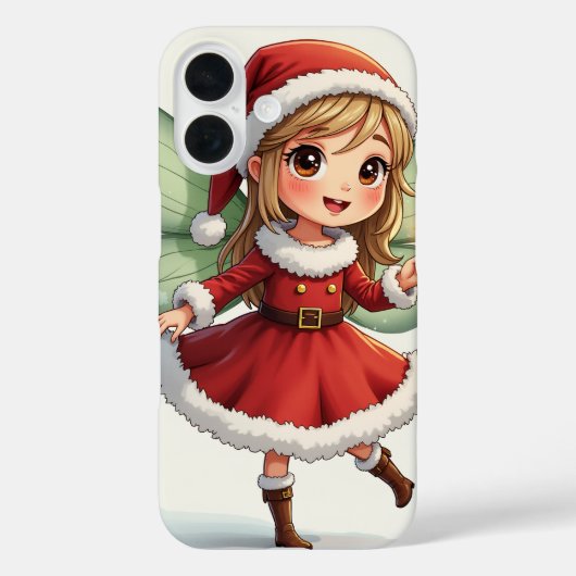 Sprookjestelefoonhoes Case-Mate iPhone Case (Achterkant)