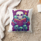 Sprookjestijd met Botten � Grappig SlaapTijd Skele Kussen (Deken)