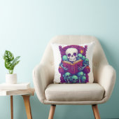 Sprookjestijd met Botten � Grappig SlaapTijd Skele Kussen (Stoel)